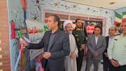آغاز سال تحصیلی در بیجار با گرامیداشت یاد شهدا