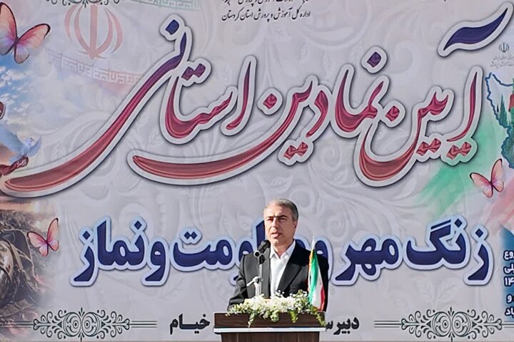 کردستان برای دومین سال متوالی سال تحصیلی را بدون کلاس خالی از معلم آغاز کرد