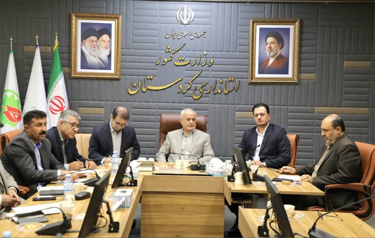 کردستان می تواند در اجرای ماده 14 قانون الزام معاملات اموال غیرمنقول پیشرو باشد