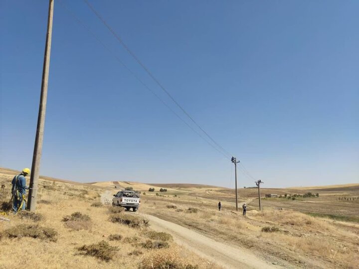 نزدیک به ۱۴ کیلومتر از شبکه برق سقز بازرسی و اصلاح شد