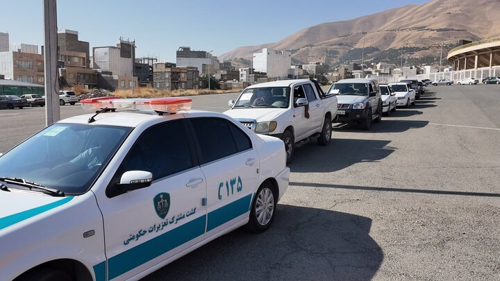 فعالیت ۱۷ اکیپ مشترک نظارت بر بازار سنندج آغاز شد