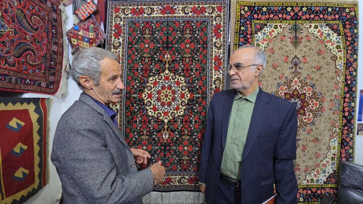 مشاور وزیر میراث فرهنگی: بیجار ظرفیت تبدیل شدن به مقصد گردشگری را دارد