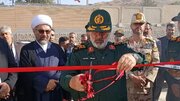 پایانه اختصاصی جوان سیر ایثار در سنندج افتتاح شد