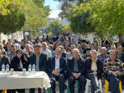 جشنواره نشاط فرزانگی در قروه برگزار شد