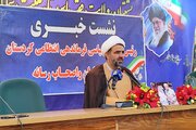میزهای خدمت پلیس‌های تخصصی در میدان آزادی سنندج برپا می‌شود
