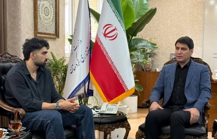 استاندار: برای قهرمانان کردستانی بازی‌های آسیایی و المپیک پاداش ویژه در نظر می‌گیریم