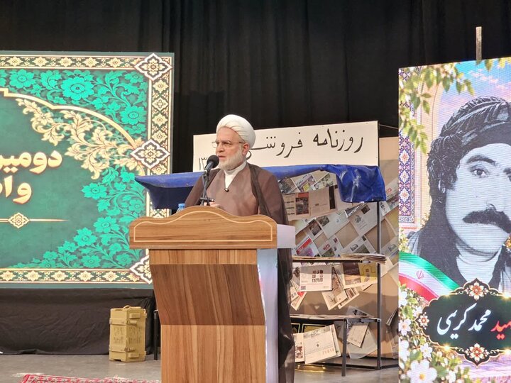 امنیت و تولید امروز مرهون فداکاری شهدا و تلاش جامعه کارگری است