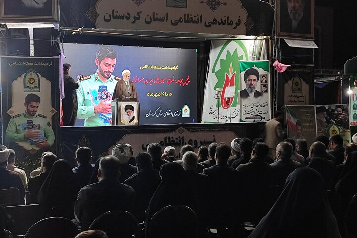نماینده ولی فقیه در کردستان: جبهه نخبگانی نباید در برابر تهدیدهای دشمن دچار انفعال شود