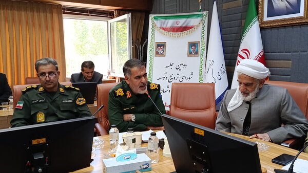 جانشین سپاه بیت‌المقدس کردستان: کنگره شهدای کردستان یک رویداد مقطعی نیست