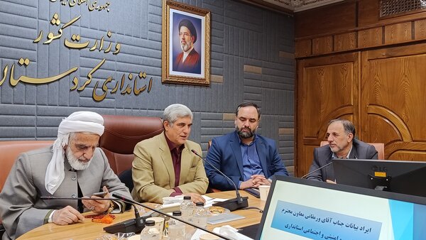 جانشین سپاه بیتالمقدس کردستان: کنگره شهدای کردستان یک رویداد مقطعی نیست