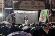 فراجا هنر جلوگیری از تبدیل پدیده‌های اجتماعی به مسائل امنیتی را دارد