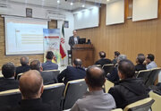 بیش از ۲۵۰۰ نفرساعت آموزش HSE در منطقه کردستان برگزار شد