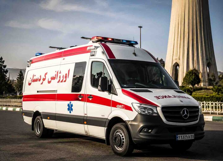 اورژانس پیش‌بیمارستانی بیجار در ۶ ماه به ۱۹۴۹ مأموریت اعزام شد