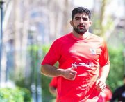 کشتی‌گیر کردستانی برای دفاع از عنوان قهرمانی راهی لاس‌وگاس می‌شود