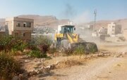 ۱۰۰ هکتار از اراضی ملی و دولتی کردستان رفع تصرف شد