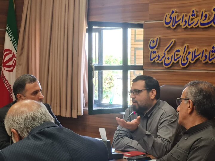 مدیرکل فرهنگ‌وارشاد اسلامی کردستان: جنگ غرب با ایران با هدف تضعیف تمدن ایرانی دنبال می‌شود
