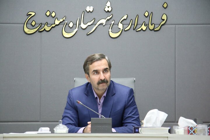 معاون فرماندار: ۲۰۰ هکتار به عرصه‌های جنگلی آبیدر سنندج افزوده می‌شود