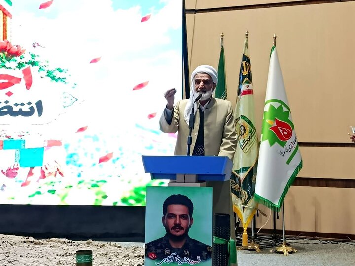 فراجا یکی از ستونهای اصلی امنیت داخلی و ملی کشور است