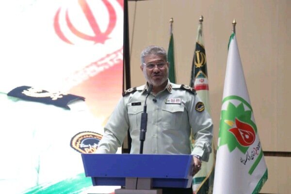 فرمانده انتظامی استان کردستان: فراجا یکی از ستون‌های اصلی امنیت داخلی و ملی کشور است