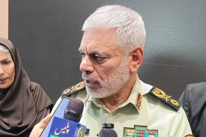آمادگی لازم برای دفاع از امنیت مردم را با بازسازی و سازماندهی نیروها داریم
