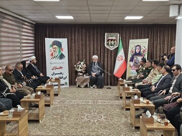 نماینده ولی فقیه در کردستان: جانبازان بصیر نماد پایمردی و وفاداری به ارزش‌های الهی‌اند