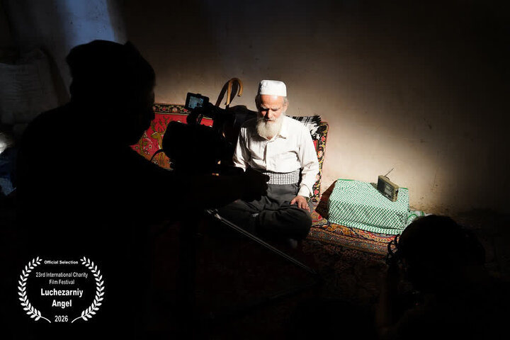 فیلم کوتاه «دعا» در جشنواره بین‌المللی «فرشته تابناک» روسیه به نمایش درمی‌آید