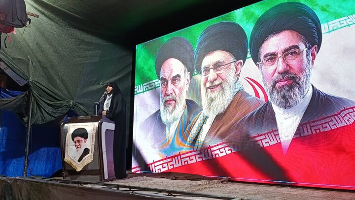 مشاور وزیر آموزش و پرورش: دانش‌آموزان با شجاعت خود ثابت کرده‌اند میدان‌داران آینده‌اند