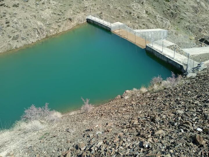 ساخت ۱۵ هزار سازه آبخیزداری برای مهار سیلاب‌ در سیستان و بلوچستان