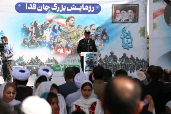 رمز اقتدار ایران در اتحاد، انسجام و تبعیت از رهبری است