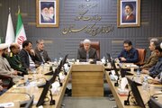 کردستان شایستگی میزبانی زائران راهیان نور را دارد