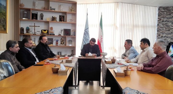واگذاری ۲ ساختمان وزارت نیرو برای توسعه گردشگری کردستان بررسی می‌شود