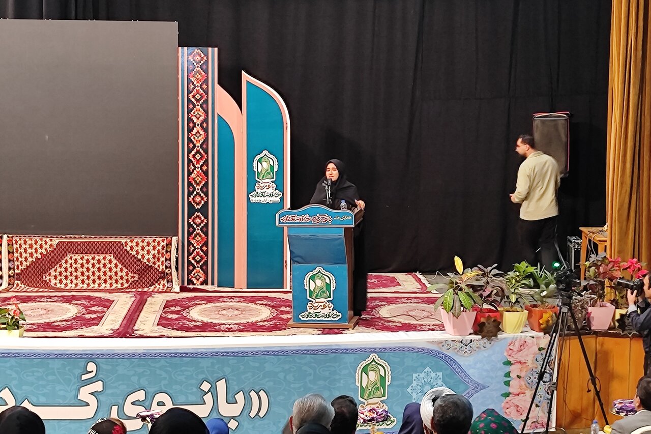 نماینده مردم ایلام در مجلس: زنان کرد مرزبانان هویت و اصالت ایران هستند