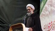تا زمانی که ولی فقیه اجازه نداده، میدان‌ها را خالی نمی‌کنیم