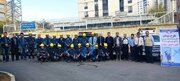 هوشمندسازی ۱۲۹ اشتراک برق در سی‌وپنجمین مانور طرح ملی «مهتاب» کردستان