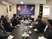معاون استاندار: تأخیر در اجرای قانون یک درصد مالیات، ورزش کردستان را از منابع محروم می‌کند