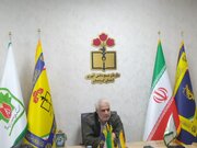 برنامه‌های هفته بسیج دانش‌آموزی با شعار «ما می‌مانیم، می‌سازیم و می‌ایستیم» اجرا می‌شود