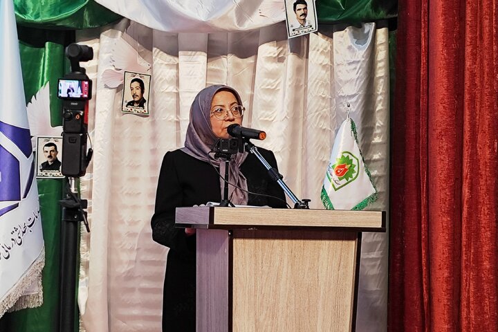 نماینده ولی‌فقیه در کردستان: ایثار و دلسوزی، شاخصه اصلی شهدای سلامت است