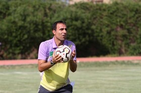 سپاهان از بهترین تیم‌های ایران و آسیاست/ حریف دست و پا بسته‌ای نیستیم 