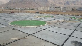 نخستین زمین مینی گلف استاندارد کشور به بهره‌برداری‌ رسید