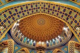 معماری ایرانی ـ اسلامی بسترساز حرکت انسان از کثرت به وحدت