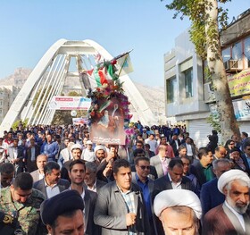 میرعمادی: مسیر مردم جدای از آشوبگران است