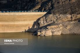 تخصیص آب سدهای شهرستان بروجرد افزایش یافت