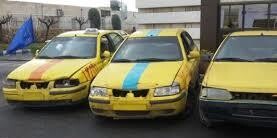 بیش از ۵۰ درصد تاکسی‌های لرستان فرسوده هستند