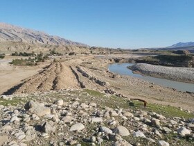 لایروبی ۷۵ کیلومتر از رودخانه‌های لرستان