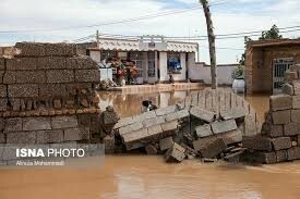 خانه‌های در مسیر رودخانه‌ها تخلیه شدند