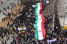 مسیرهای راهپیمایی ۲۲ بهمن در لرستان اعلام شد