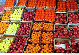 قیمت میوه تنظیم بازاری تعدیل یافت