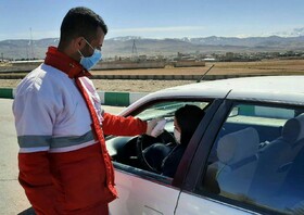 پایش سلامت ۸۳۵ هزار نفر در لرستان جهت مقابله با کرونا
