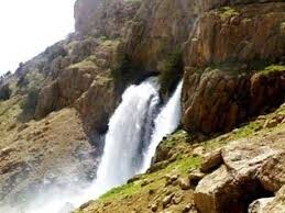 بهبود زیرساخت‌های گردشگری در آبشار چکان الیگودرز
