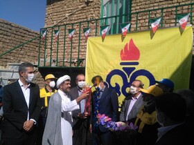 گازرسانی به ۲۵۰ صنعت لرستان در نیمه اول امسال